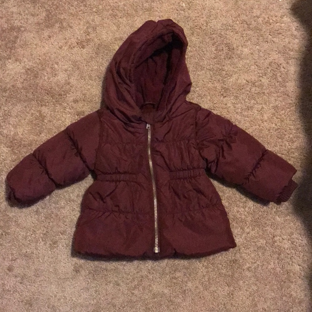 Old Navy puffer jacket